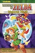 The Legend of Zelda: Majora's Mask (Zelda, #3)