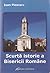 Scurtă istorie a Bisericii Române