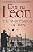 The Anonymous Venetian (Commissario Brunetti, #3) by Donna Leon