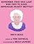 Remember that Nice Lady who Used to Make Homemade Peanut Brit... by Tom Oatmeal