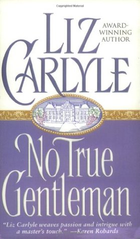 No True Gentleman (Rutledge Family, #2)