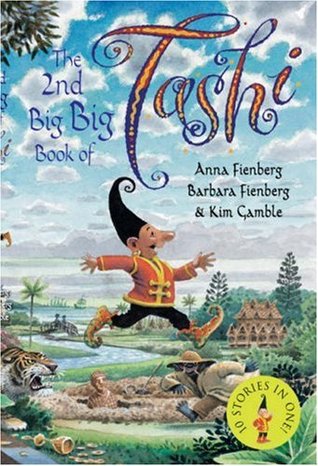 The 2nd Big Big Book of Tashi (Paperback)