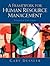 A Framework for Human Resou...