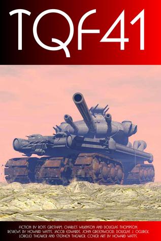 Theaker's Quarterly Fiction #41