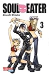 Soul Eater, Band 3 by Atsushi Ohkubo Soul Eater, Band 3 by Atsushi Ohkubo