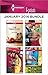 Harlequin KISS January 2014 Bundle: An Anthology