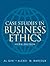 Case Studies in Business Ethics by Al Gini