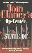 State of Siege (Tom Clancy's Op-Center, #6)