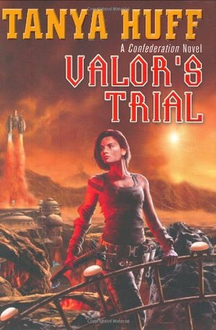 Valor's Trial (Confederation, #4)