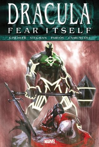 Fear Itself: Dracula (Hardcover)