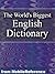 Dictionary - the World's Bi...