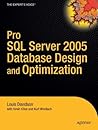 Pro SQL Server 2005 Database Design and Optimization