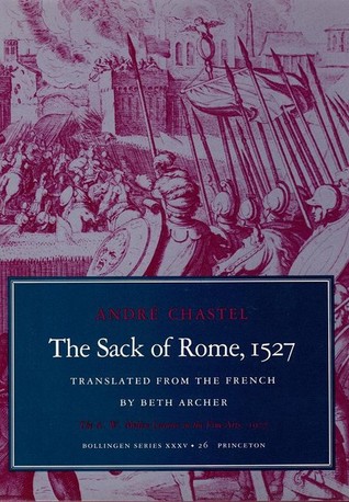 The Sack of Rome, 1527