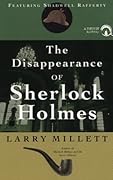 The Disappearance of Sherlock Holmes