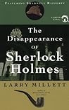 The Disappearance of Sherlock Holmes (Sherlock Holmes in Minnesota #5)