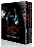The Witch Hunter Saga: Books #1-4