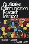 Qualitative Communication Research Methods Qualitative Communication Research Methods