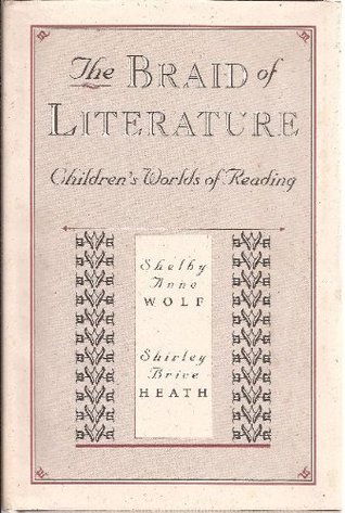The Braid of Literature: Children’s Worlds of Reading (Hardcover)