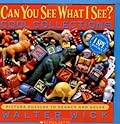 Can You See What I See? Cool Collections: Picture Puzzles to Search and Solve