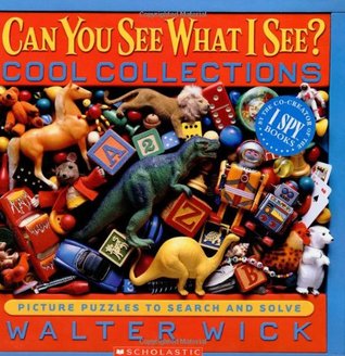 Can You See What I See? Cool Collections: Picture Puzzles to Search and Solve (Hardcover)