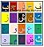 Colourful Arabic Alphabet