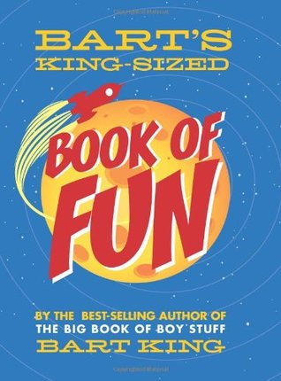 Bart's King-Sized Book of Fun (Paperback)