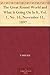The Great Round World and What Is Going On In It, Vol. 1, No. 53, November 11, 1897 A Weekly Magazine for Boys and Girls