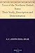 Trees of the Northern United States Their Study, Description and Determination