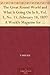 The Great Round World and What Is Going On In It, Vol. 1, No. 15, February 18, 1897 A Weekly Magazine for Boys and Girls