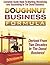 Doughnut Business Formula by Dana Brown