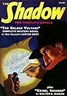 The Golden Vulture / Crime, Insured (The Shadow #1)