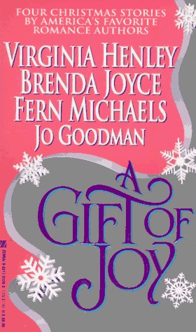 A Gift of Joy (Delanza #2.5)