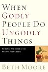When Godly People...