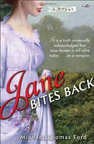 Jane Bites Back (Jane Fairfax, #1)