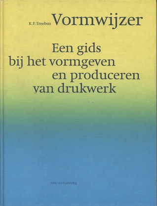 Vormwijzer (Hardcover)