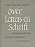 Over letters & schrift en de beginselen van het schrijven (Cantecleer handboeken) (Dutch Edition)