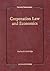 Corporation Law and Economi...