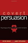 Covert Persuasion...