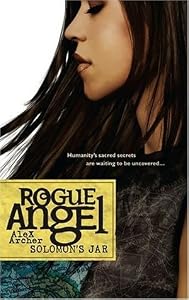 Solomon's Jar (Rogue Angel, #2)