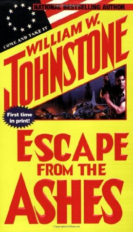 Escape from the Ashes (Ashes, #34)