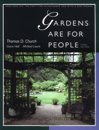 Gardens Are for People (Paperback)