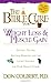 The Bible Cure for Weight Loss and Muscle Gain by Don Colbert MD