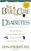 The Bible Cure For Diabetes