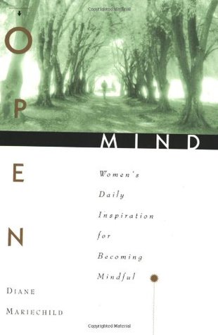 Open Mind: Women's Daily Inspiration for Becoming Mindful (Paperback)