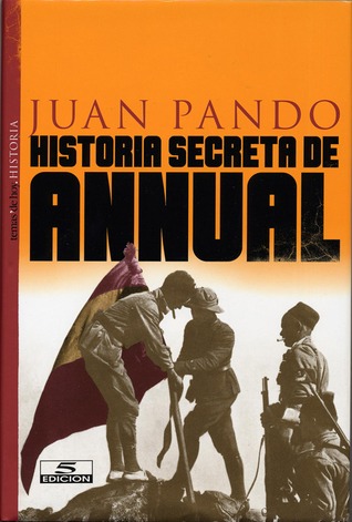 Historia secreta de Annual (Paperback)