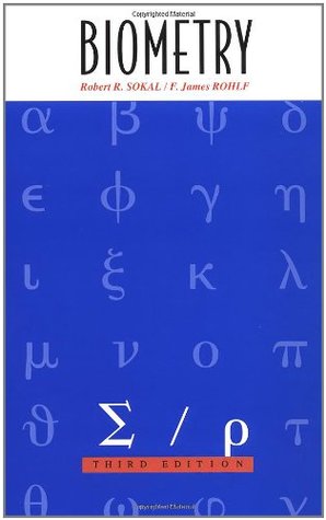 Biometry: The Principles and Practices of Statistics in Biological Research (Hardcover)