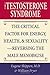The Testosterone Syndrome by Eugene Shippen