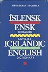 Concise Icelandic - English Dictionary