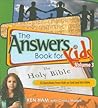 God and the Bible (The Answers Book for Kids #3) God and the Bible (The Answers Book for Kids #3)
