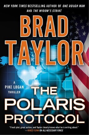 The Polaris Protocol (Pike Logan, #5)